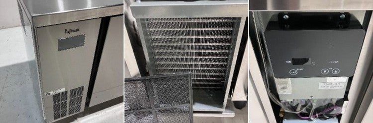 フジマック 冷蔵コールドテーブル FRT1260KP | 無限堂厨房ネットショップ