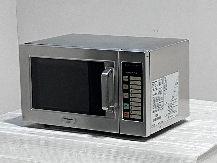 パナソニック 業務用電子レンジ NE-711GV ※50Hz(東日本)専用 | 無限堂