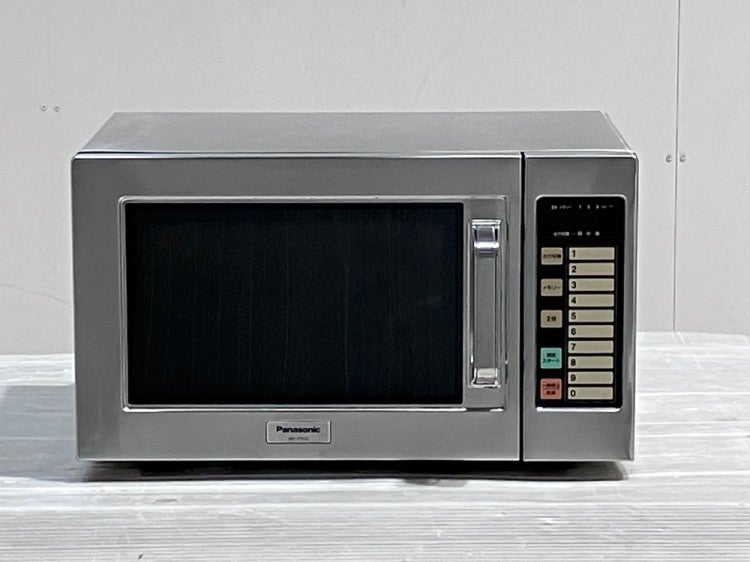 パナソニック 業務用電子レンジ NE-711GV ※50Hz(東日本)専用 | 無限堂