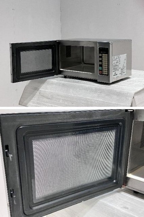 パナソニック 業務用電子レンジ NE-711GV ※50Hz(東日本)専用 | 無限堂