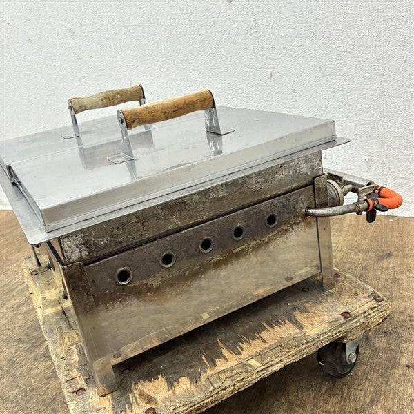 卓上ガス餃子焼き器 | 無限堂厨房ネットショップ