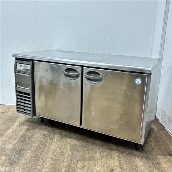 フクシマガリレイ 冷蔵コールドテーブル YRW-150RM2 | 無限堂厨房