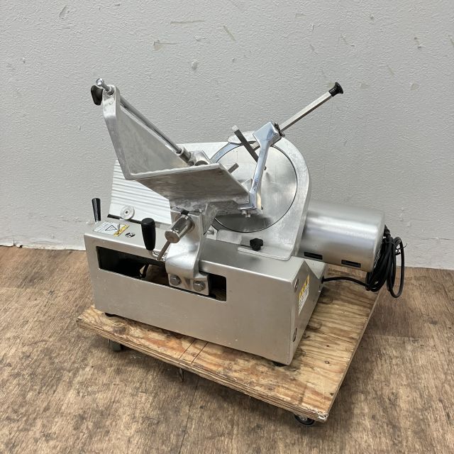 6437【砥石付】ワタナベフーマック WMD ミニデラックス　ハムスライサー WMD-201：製品案内 - ワタナベフーマック株式会社