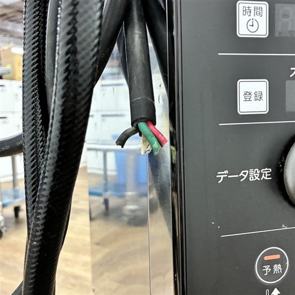 ホシザキ 電気スチームコンベクションオーブン MIC-5TC3 | 無限堂厨房