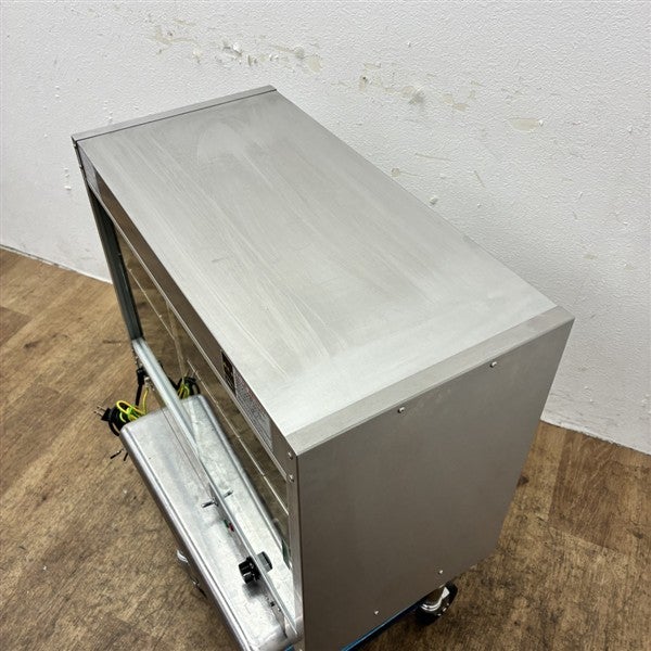 テンポスバスターズ ホットショーケース TBHS-600SK | 無限堂厨房