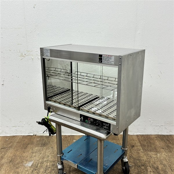テンポスバスターズ ホットショーケース TBHS-600SK | 無限堂厨房