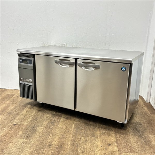 冷蔵コールドテーブル ホシザキ RT-150SNG-ML ※欠品あり ホシザキ 冷蔵コールドテーブル RT-150SDG | 無限堂厨房ネットショップ