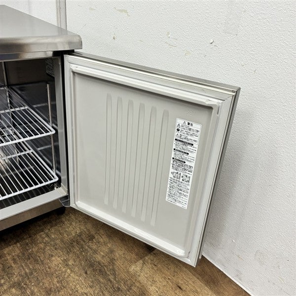 ホシザキ 冷蔵コールドテーブル RT-150SDG | 無限堂厨房ネットショップ