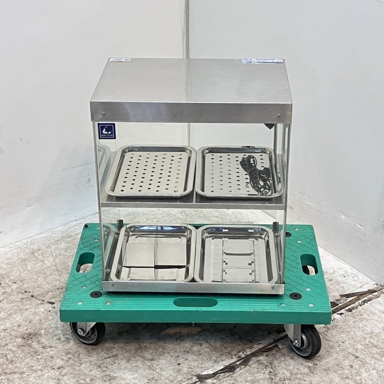 キプロスター ホットショーケース PRO-42HG-D | 無限堂厨房ネットショップ