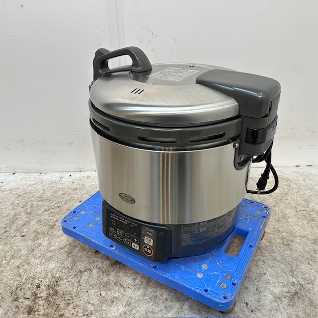 リンナイ ガス炊飯器 RR-S200GV2 | 無限堂厨房ネットショップ リンナイ ガス炊飯器 RR-S200GV2 | 無限堂厨房ネットショップ
