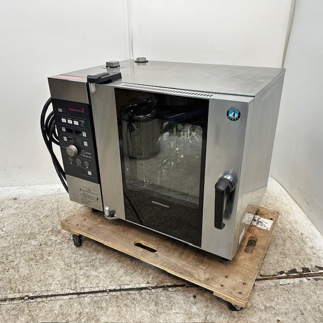 ホシザキ 電気スチームコンベクションオーブン MIC-5TB3 | 無限堂厨房