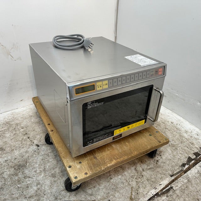 ネスター 業務用電子レンジ ERN-18TM-1 ※50Hz専用 | 無限堂厨房ネット