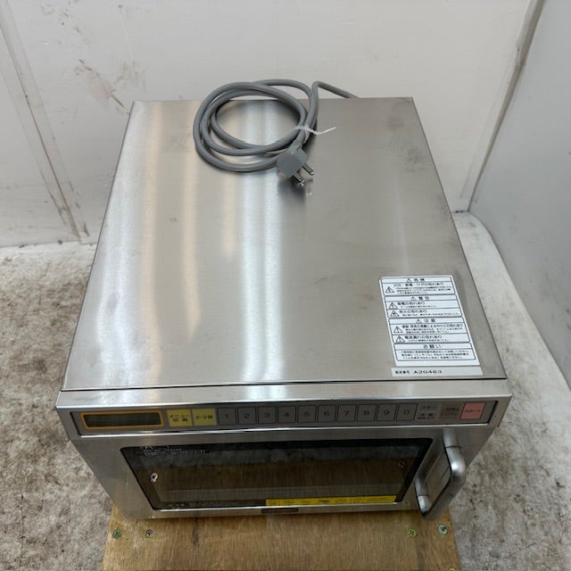 ネスター 業務用電子レンジ ERN-18TM-1 ※50Hz専用 | 無限堂厨房ネット