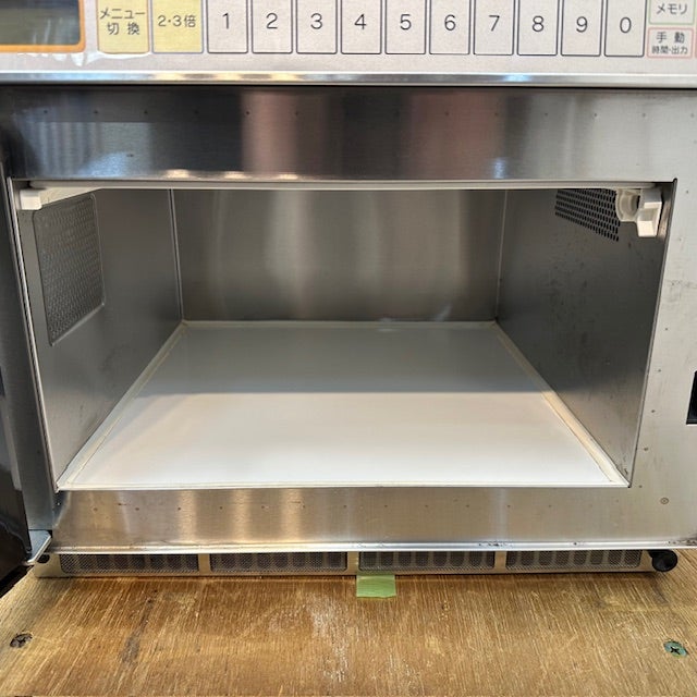 ネスター 業務用電子レンジ ERN-18TM-1 ※50Hz専用 | 無限堂厨房ネット