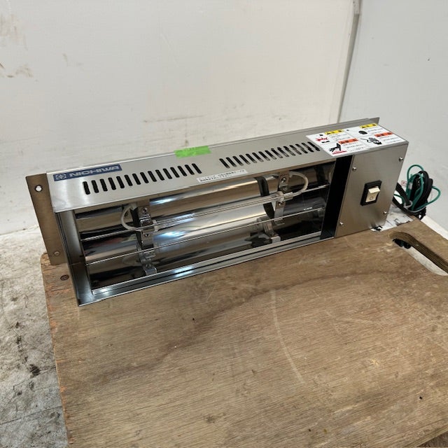 新品　ニチワ 電気ヒートランプウォーマー　HLW-500B img0176774.jpg