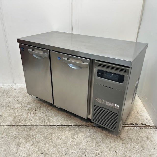 ホシザキ 冷凍冷蔵コールドテーブル RFT-120MNCG-R | 無限堂厨房ネット