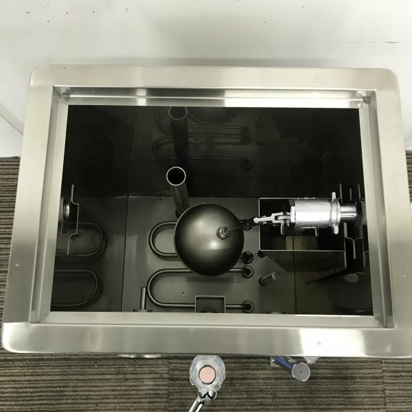 ニチワ 電気湯沸器 NET-20-S1SP | 無限堂厨房ネットショップ