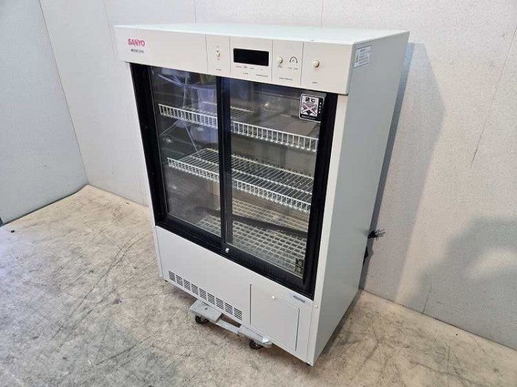 SANYO 薬用冷蔵ショーケース　MPR-162D（CN） 送料無料 サンヨー 薬用冷蔵ショーケース MPR-162D(CN) | 無限堂厨房ネットショップ