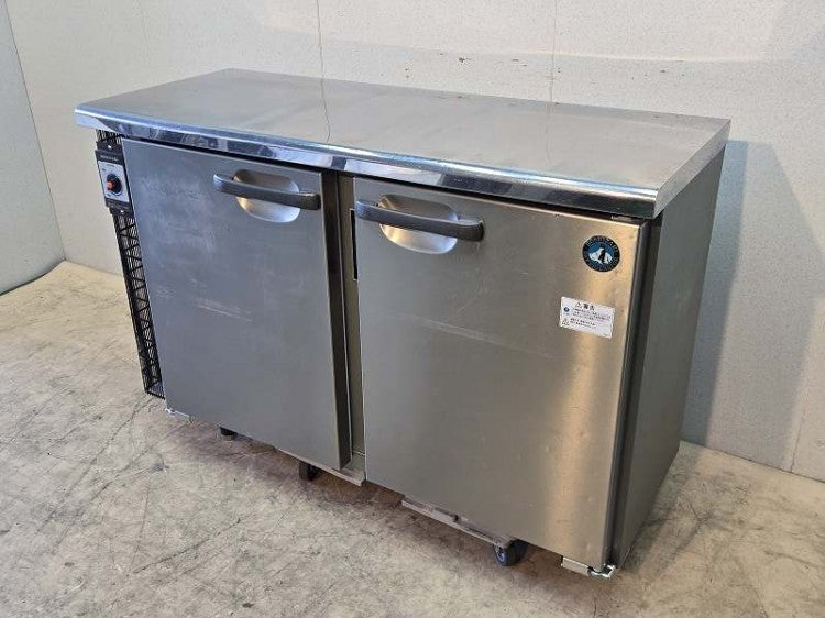 【HOSHIZAKI】 ホシザキ テーブル型冷蔵庫 コールドテーブル RT-115PTC 厨房機器 業務用 店舗 100V Y0505 楽天市場】ホシザキ テーブル形冷蔵庫 RT-115MTCG｜内装カラー鋼板