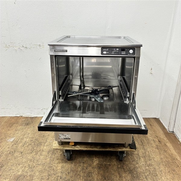 ホシザキ 食器洗浄機・アンダーカウンタータイプ JWE-400TUA3 | 無限堂