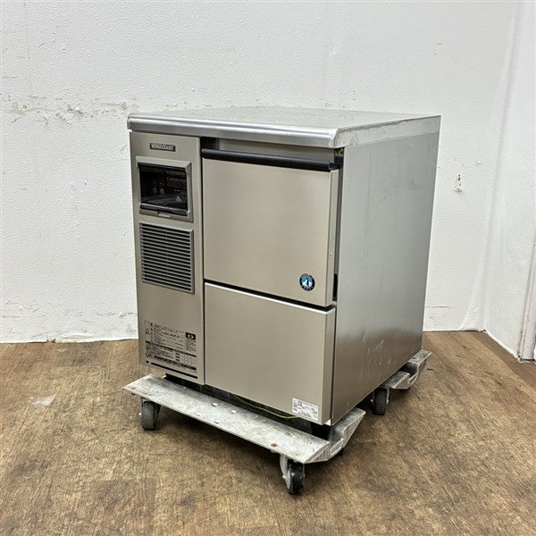 ■極上品 中古品 ホシザキチップアイスメーカー CM-100K-50 2021年製 100㎏ 900ｘ600ｘ800㎜ 動作問題なし■ CM-100K-50 ホシザキ チップアイス製氷機 | 厨房ベース
