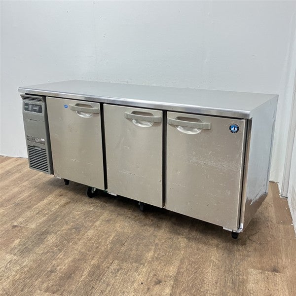 ホシザキ 冷凍冷蔵コールドテーブル RFT-180SNG-1 | 無限堂厨房ネット