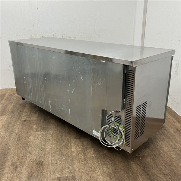 ホシザキ 冷凍冷蔵コールドテーブル RFT-180SNG-1 | 無限堂厨房ネット