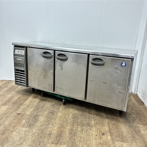 北沢産業 冷蔵コールドテーブル KYRC-180RM2 | 無限堂厨房ネットショップ