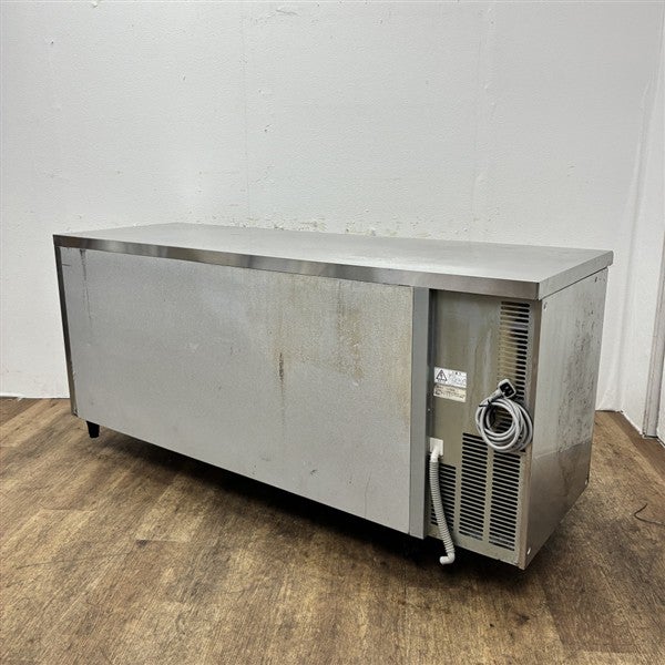 北沢産業 冷蔵コールドテーブル KYRC-180RM2 | 無限堂厨房ネットショップ