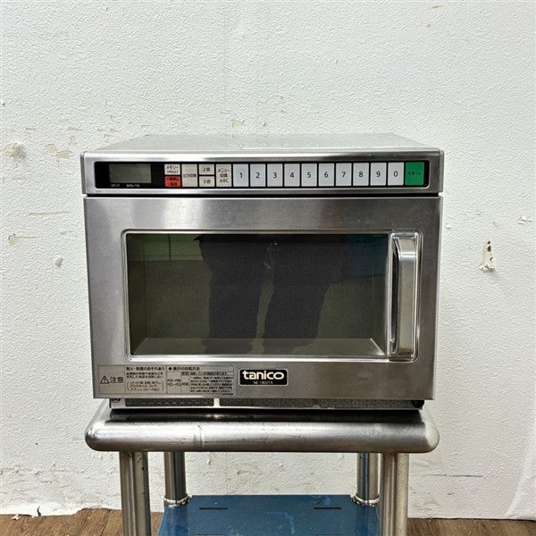 パナソニック 業務用電子レンジ NE-1802TA | 無限堂厨房ネットショップ