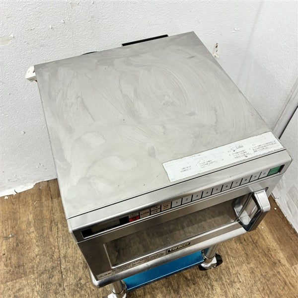 商談中　パナソニック Panasonic 業務用電子レンジ 2019年製 NE-1802TA 単相200V 50/60Hz 18L タニコー 店舗用 厨房機器　西岡店 パナソニック 業務用電子レンジ NE-1802TA | 無限堂厨房ネットショップ