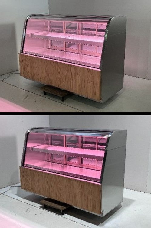 精肉用対面冷蔵ショーケース 特注 | 無限堂厨房ネットショップ