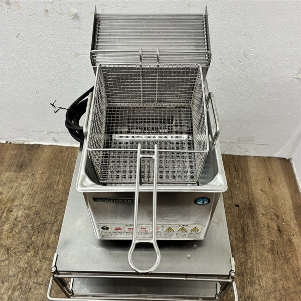 ホシザキ 卓上電気フライヤー FL-8TB | 無限堂厨房ネットショップ