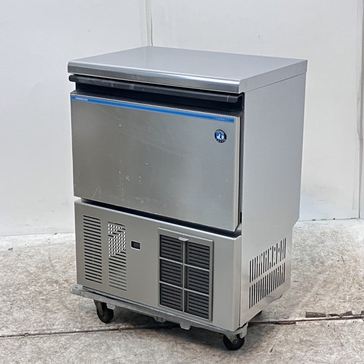 ☆中古品 ホシザキ製氷機 45L IM-45M-1 2016年 630ｘ450ｘ800ｍｍ 動作問題なし☆ ホシザキ 45kg製氷機 IM-45M-1 | 無限堂厨房ネットショップ