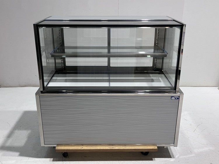 大穂製作所 低温高湿対面冷蔵ショーケース OHGE-Sb-1200 | 無限堂厨房