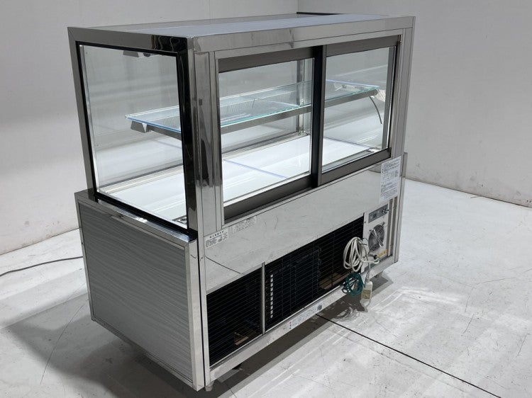 大穂製作所 低温高湿対面冷蔵ショーケース OHGE-Sb-1200 | 無限堂厨房
