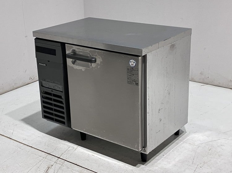 フクシマガリレイ 冷蔵コールドテーブル LRC-090RM | 無限堂厨房ネット