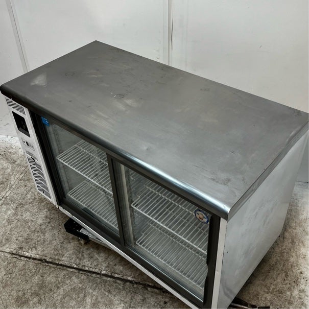 【動確済み】2019年 フクシマガリレイ 業務用 冷蔵ショーケース TGC-40RE1 293L W1200×D600×H800 台下冷蔵庫 コールドテーブル 厨房 大阪 フクシマガリレイ 冷蔵ショーケース 多段 業務用 KMX-86GKTO4SR 2020年