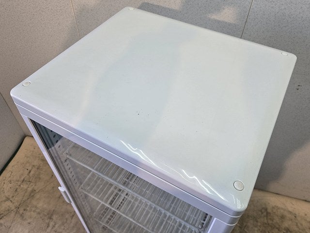 城島 冷蔵ショーケース HJR-FG100SWT | 無限堂厨房ネットショップ
