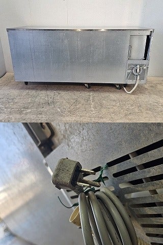 パナソニック 冷蔵コールドテーブル SUR-G1861SA ※備考欄必読 | 無限堂