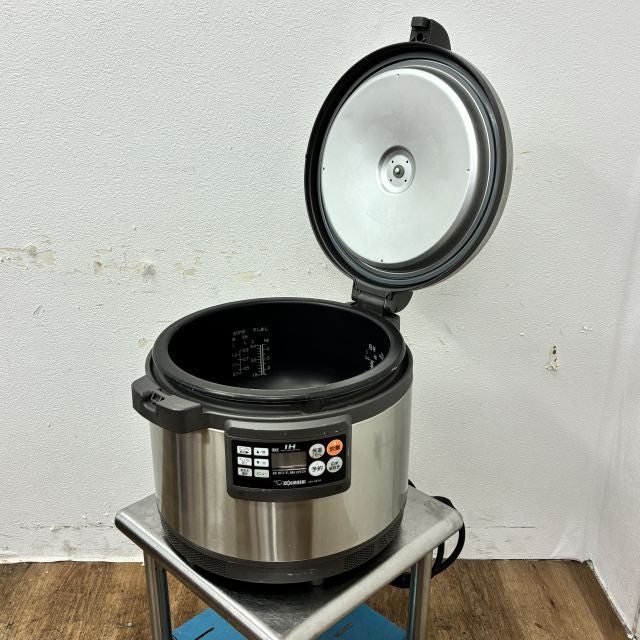 象印 IH炊飯ジャー NH-GE54 | 無限堂厨房ネットショップ
