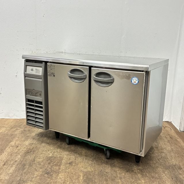 フクシマガリレイ 冷蔵コールドテーブル YRC-120RM2-F | 無限堂厨房