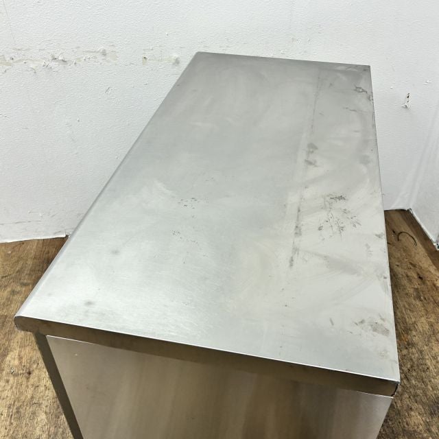 フクシマガリレイ 冷蔵コールドテーブル YRC-120RM2-F | 無限堂厨房