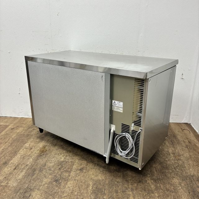 フクシマガリレイ 冷蔵コールドテーブル YRC-120RM2-F | 無限堂厨房