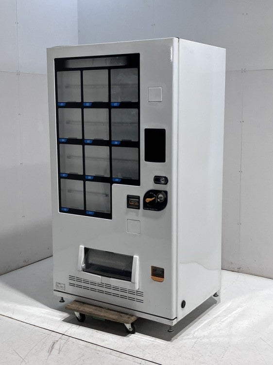 サンデン 冷凍自動販売機 ど冷えもん FIV-JIA2110N | 無限堂厨房ネット