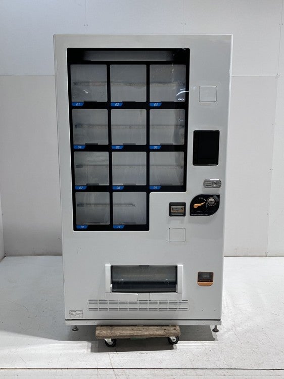 サンデン 冷凍自動販売機 ど冷えもん FIV-JIA2110N | 無限堂厨房ネット