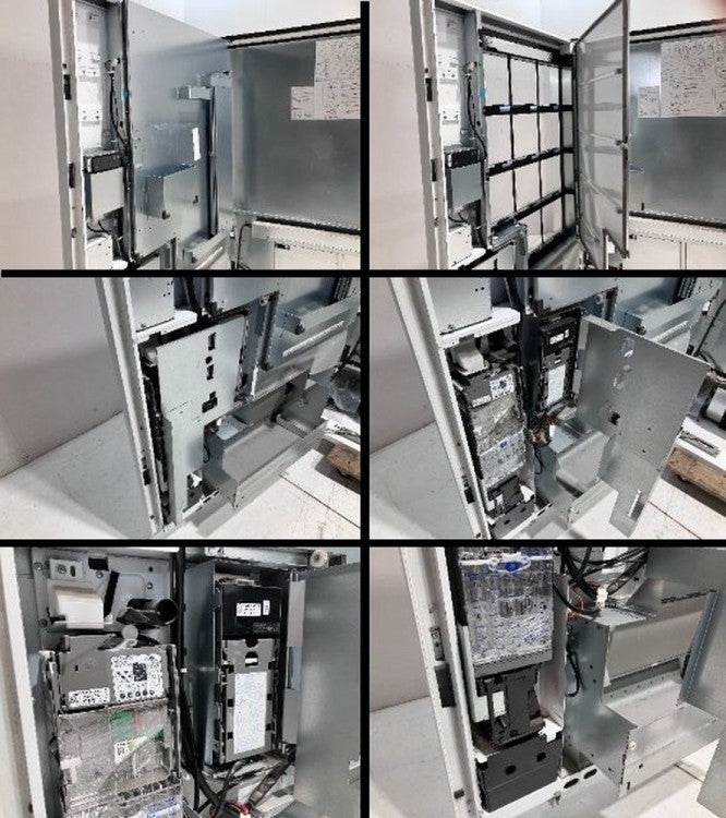 サンデン 冷凍自動販売機 ど冷えもん FIV-JIA2110N | 無限堂厨房ネット