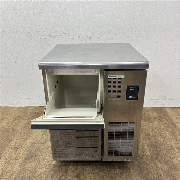 パナソニック 120kgチップアイスメーカー SIM-C120B | 無限堂厨房 