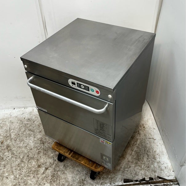 食器洗浄機 業務用 タニコー 型式TDWC-405UE3 自動食器洗浄機(アンダーカウンタータイプ)(TDWC-405UE3)