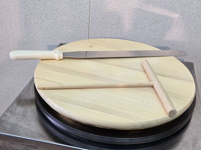 ニチワ クレープ焼き器 CM-410H | 無限堂厨房ネットショップ